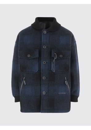 Coat AND WANDER Men color Navy