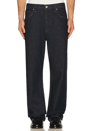 AGOLDE Magnus Jean in Rinse - Black. Size 29 (also in 30, 31, 33, 34).