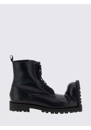 Boot COMME DES GARÇONS HOMME PLUS Men color Black