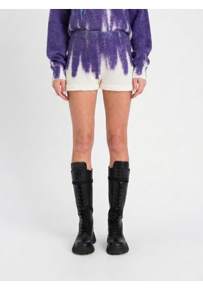 Shorts TWINSET ACTITUDE Woman color Royal Blue