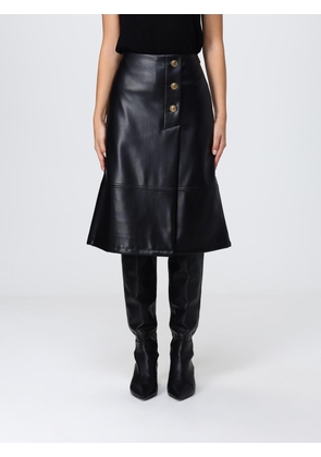 Skirt TWINSET Woman color Black