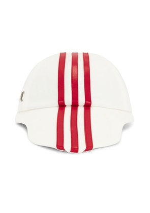 Adidas Originals x Thug Club Cap in Beige - White. Size all.