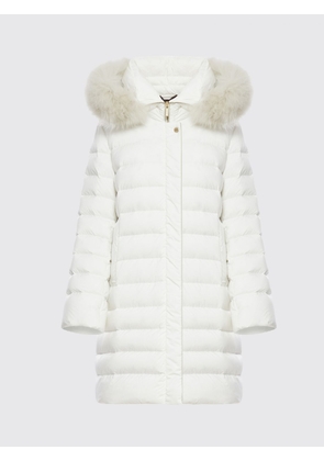 Jacket MOORER Woman color Nude