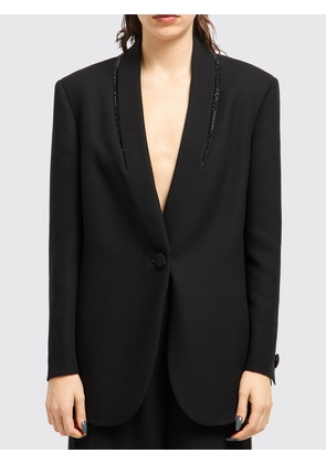 Jacket GIORGIO ARMANI Woman color Multicolor