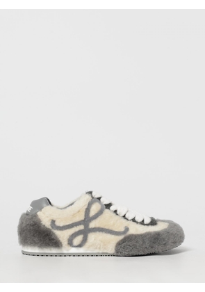 Sneakers LOEWE Woman color Grey