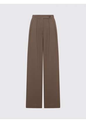 Pants DRIES VAN NOTEN Woman color Brown