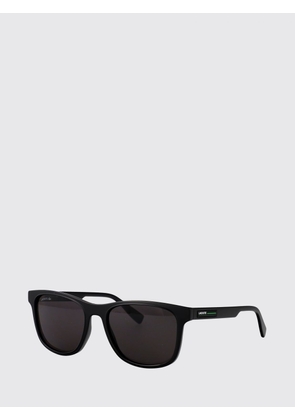 Sunglasses LACOSTE Men color Black