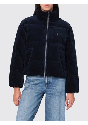 Jacket POLO RALPH LAUREN Woman color Blue