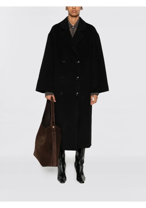 Coat LOULOU DE SAISON Woman color Black