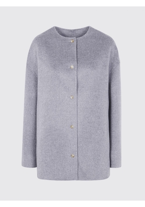 Coat LOULOU DE SAISON Woman color Grey
