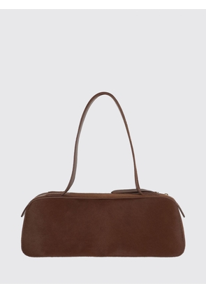 Shoulder Bag KHAITE Woman color Brown