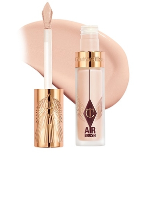 Charlotte Tilbury Airbrush Flawless Blur Concealer in 4 Fair-medium - Beauty: NA. Size all.