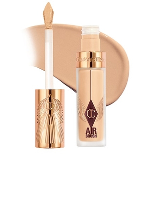 Charlotte Tilbury Airbrush Flawless Blur Concealer in 5.5 Medium - Beauty: NA. Size all.