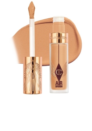 Charlotte Tilbury Airbrush Flawless Blur Concealer in 10 Tan - Beauty: NA. Size all.