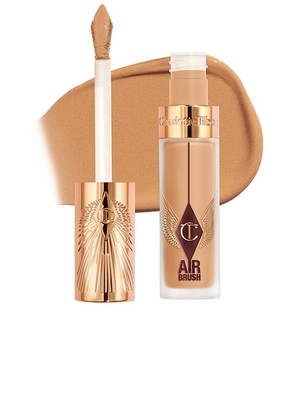 Charlotte Tilbury Airbrush Flawless Blur Concealer in 10.5 Tan - Beauty: NA. Size all.