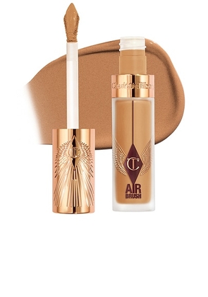 Charlotte Tilbury Airbrush Flawless Blur Concealer in 11 Tan - Beauty: NA. Size all.