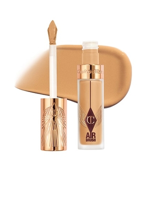 Charlotte Tilbury Airbrush Flawless Blur Concealer in 9.5 Tan - Beauty: NA. Size all.