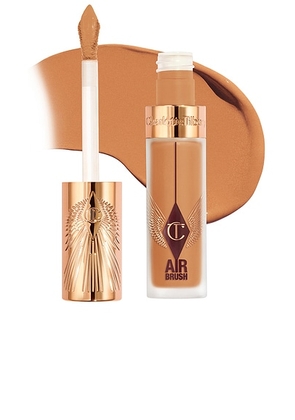 Charlotte Tilbury Airbrush Flawless Blur Concealer in 12 Tan-deep - Beauty: NA. Size all.