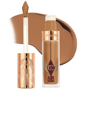Charlotte Tilbury Airbrush Flawless Blur Concealer in 12.5 Tan-deep - Beauty: NA. Size all.