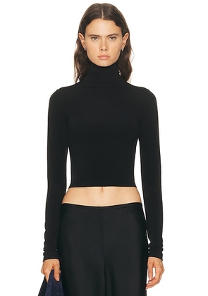Eterne for FWRD Romee Top in Black - Black. Size L (also in M, S, XL, XS).