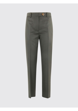 Pants BLAZÉ MILANO Woman color Green