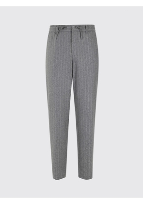 Pants BOSS Men color Grey