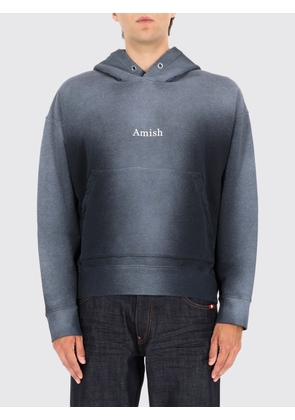 Sweatshirt AMISH Men color Charcoal