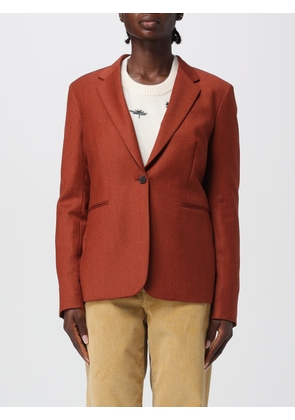 Jacket PAUL SMITH Woman color Orange