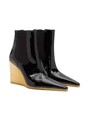 ALAÏA ALAΪA Ankle Boot in Noir - Black. Size 36 (also in 37).