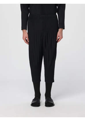Pants HOMME PLISSE' ISSEY MIYAKE Men color Black