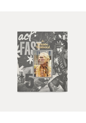 Vivienne Westwood Special Edition Vivienne Westwood & Jewellery Book Art Paper Off-white-bl-printed One Size Unisex