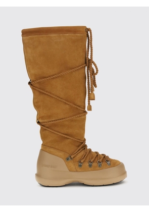 Boots MOON BOOT Woman color Brown