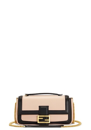 fendi Fendi Baguette Shoulder Bag in Cream - Cream. Size all.