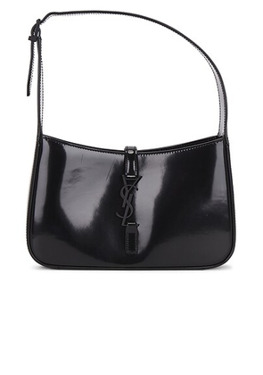 saint laurent Saint Laurent Le 5 A 7 Shoulder Bag in Nero - Black. Size all.