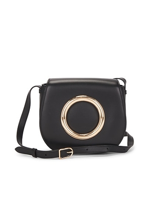 gabriela hearst Gabriela Hearst Ring Bag in Black - Black. Size all.