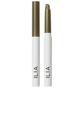 ILIA Eye Stylus Shadow Stick in Patina - Beauty: NA. Size all.