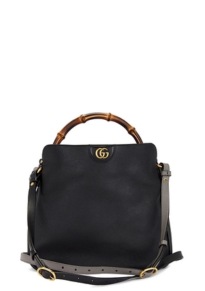gucci Gucci Diana Handbag in Black - Black. Size all.