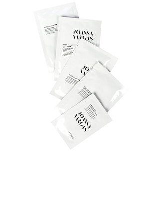 Joanna Vargas Glow-To-Go Mask Set in N/A - Beauty: NA. Size all.