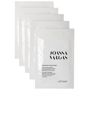 Joanna Vargas Twilight Sheet Mask in N/A - Beauty: NA. Size all.