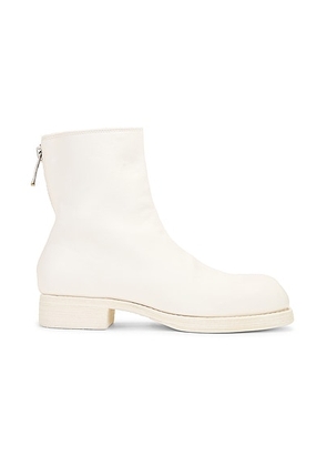 Guidi 79086 Square Toe in White - White. Size 40 (also in 41, 42, 43).