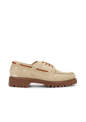 G.H.BASS Ranger Camp Moc in Beige - Brown. Size 11 (also in ).