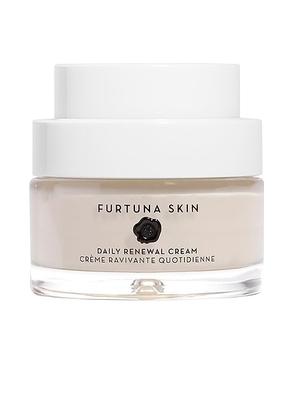 Furtuna Skin Perla Brillante Daily Renewal Cream 50ml in N/A - Beauty: NA. Size all.