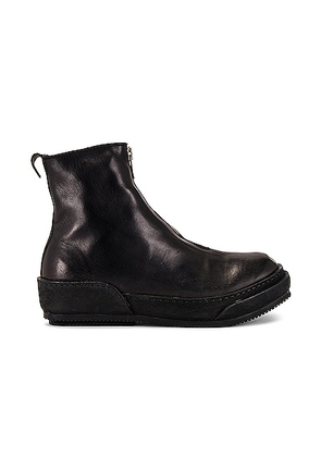 Guidi PLS Sneaker in BLACK - Black. Size 42 (also in ).