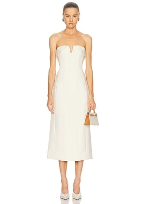 Alexis Donella Dress in Ivory - White. Size L (also in M).