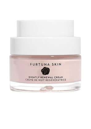 Furtuna Skin Fior Di Luna Nightly Renewal Cream 50ml in N/A - Beauty: NA. Size all.