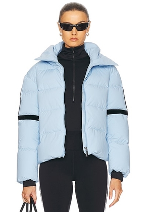 Fusalp Barsy Jacket in Oxygen & Noir - Blue. Size 42 (also in ).