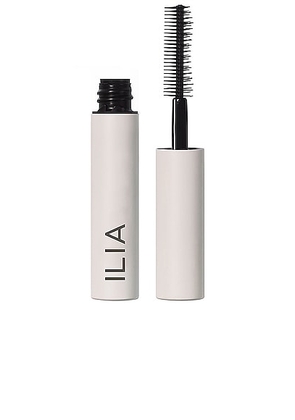 ILIA Limitless Lash Mascara Mini in After Midnight - Black. Size all.