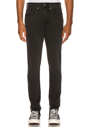 FRAME L'Homme Skinny Jeans in Fade To Grey - Grey. Size 28 (also in ).