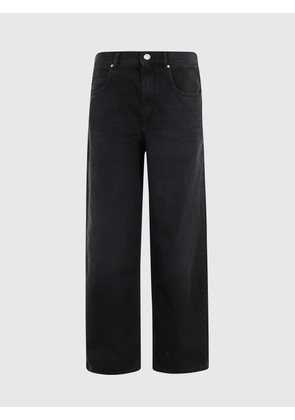 Jeans ISABEL MARANT Woman color Black
