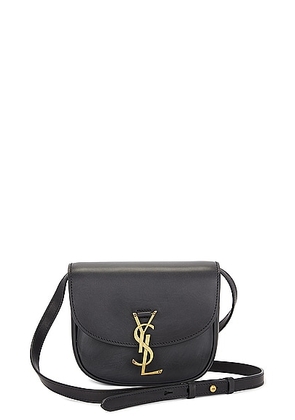 saint laurent Saint Laurent Small Kaia Satchel Bag in Noir - Black. Size all.